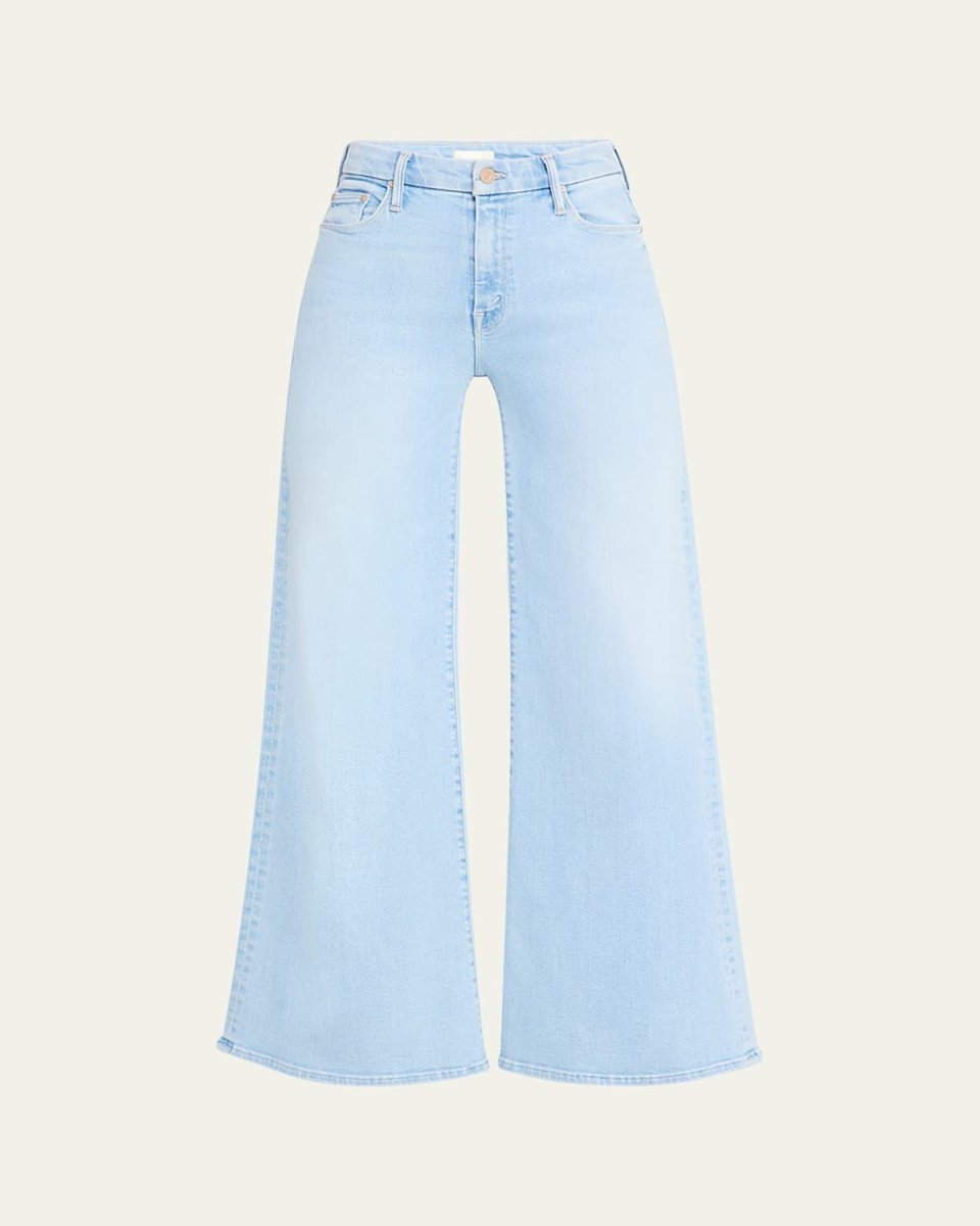 The Roller Sneak Jeans